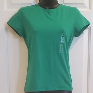 Green Gap Shirt NWT